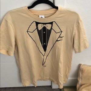 COPY - OFF WHITE x Nike shirt